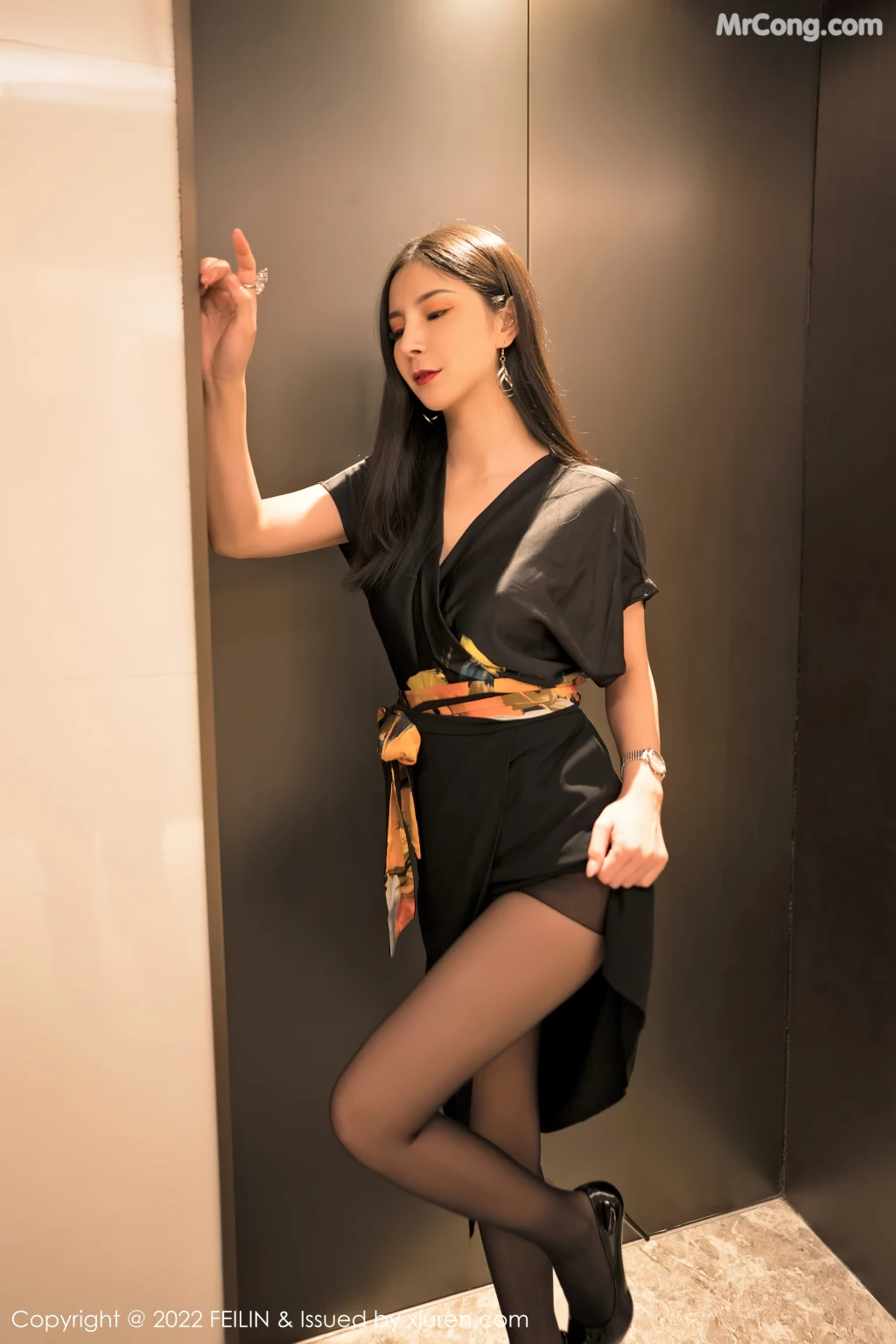 FEILIN Vol.450: 小蛮妖Yummy (101 photos) – Page 2