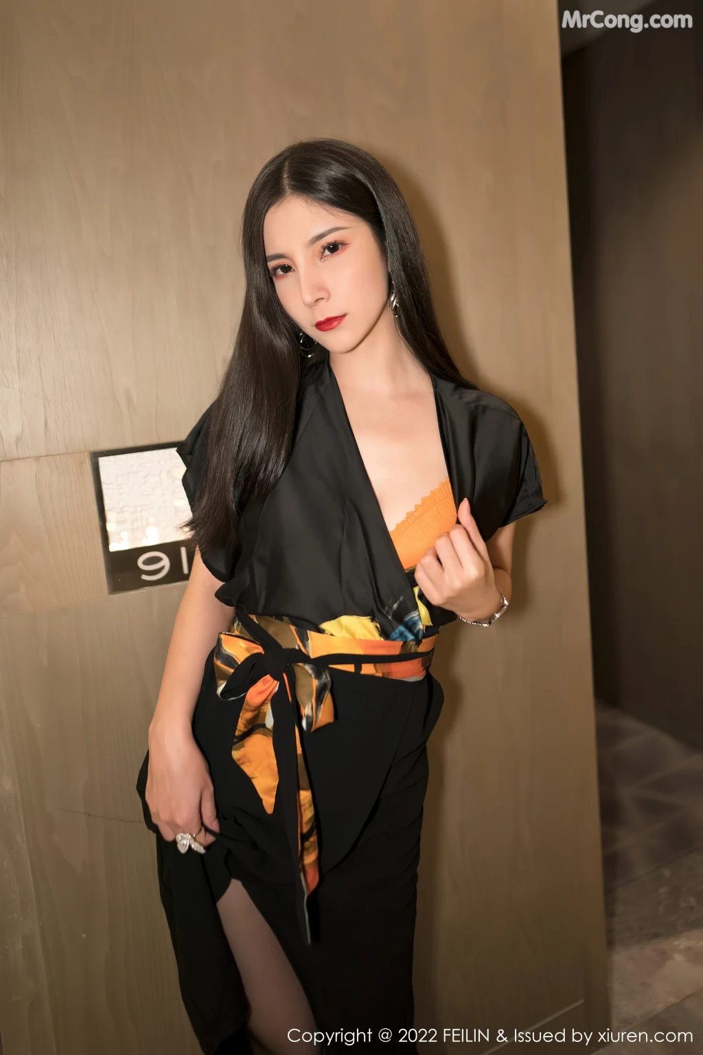 FEILIN Vol.450: 小蛮妖Yummy (101 photos) – Page 3
