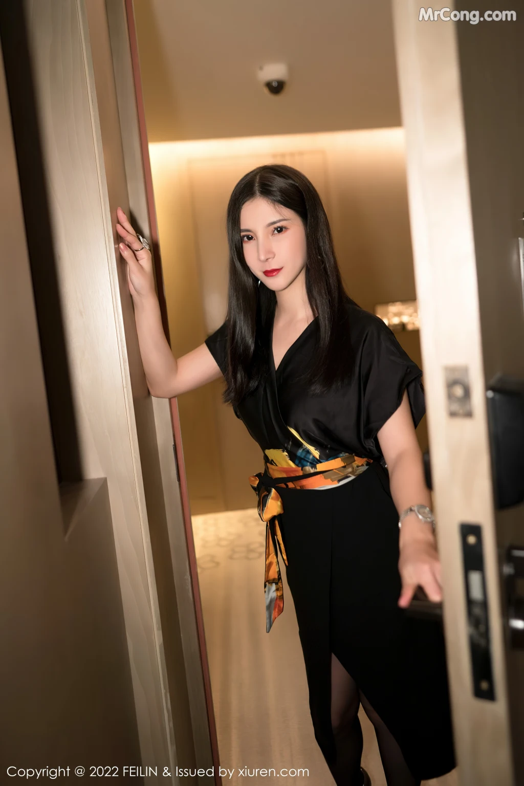 FEILIN Vol.450: 小蛮妖Yummy (101 photos) – Page 4