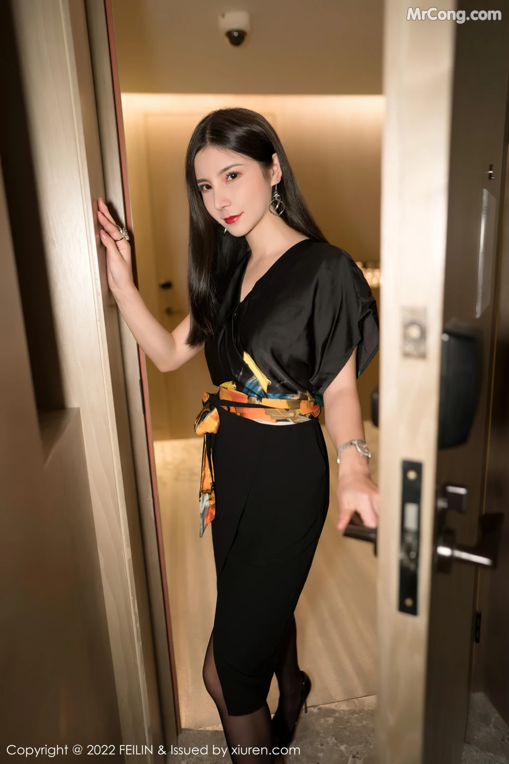 FEILIN Vol.450: 小蛮妖Yummy (101 photos) – Page 4