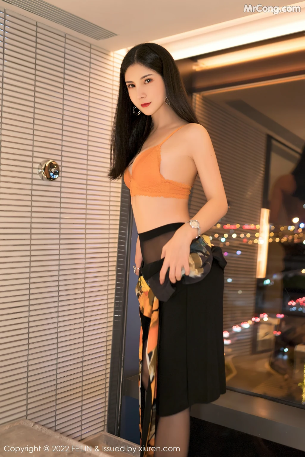 FEILIN Vol.450: 小蛮妖Yummy (101 photos) – Page 7