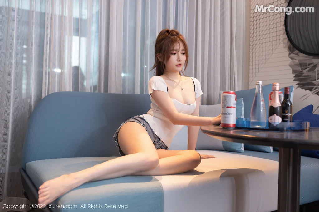 XIUREN No.4978: 鱼子酱Fish (84 photos)