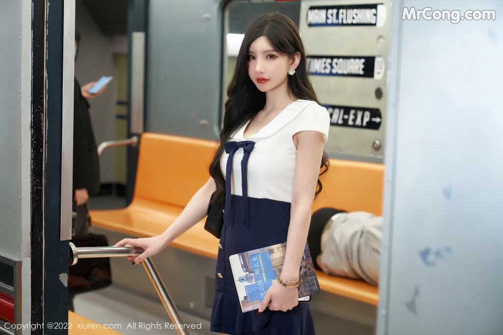 XIUREN No.4979: Zhou Yuxi (周于希Sally) (81 photos) – Page 2