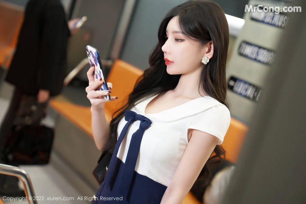 XIUREN No.4979: Zhou Yuxi (周于希Sally) (81 photos) – Page 2
