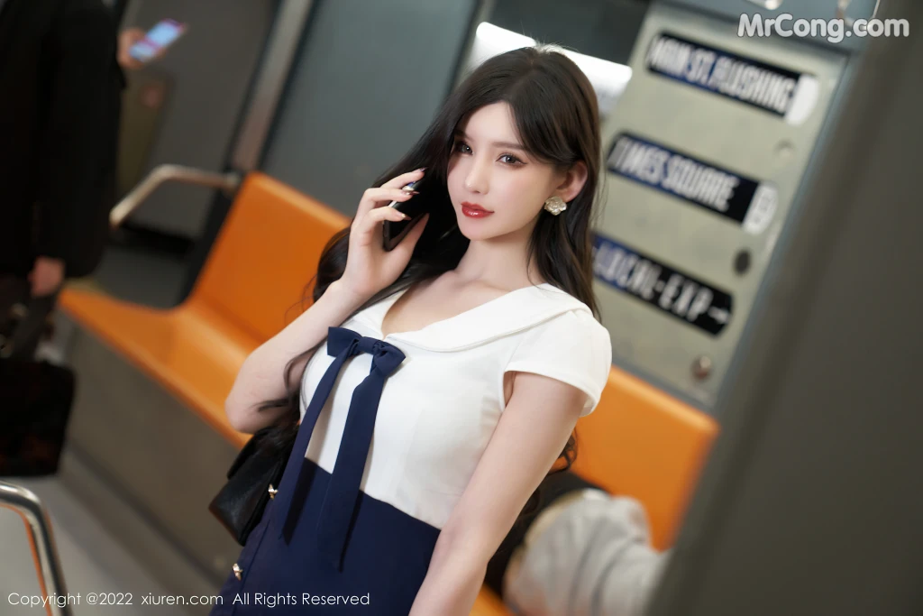 XIUREN No.4979: Zhou Yuxi (周于希Sally) (81 photos) – Page 2