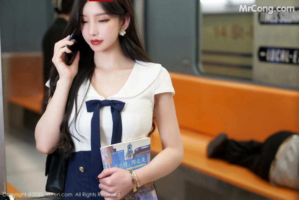 XIUREN No.4979: Zhou Yuxi (周于希Sally) (81 photos) – Page 2
