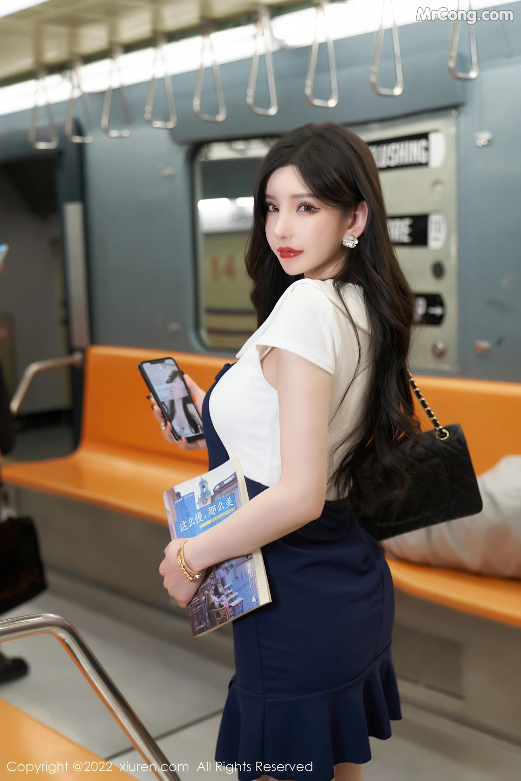 XIUREN No.4979: Zhou Yuxi (周于希Sally) (81 photos) – Page 2