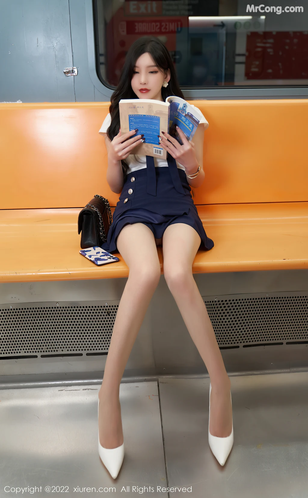 XIUREN No.4979: Zhou Yuxi (周于希Sally) (81 photos) – Page 3