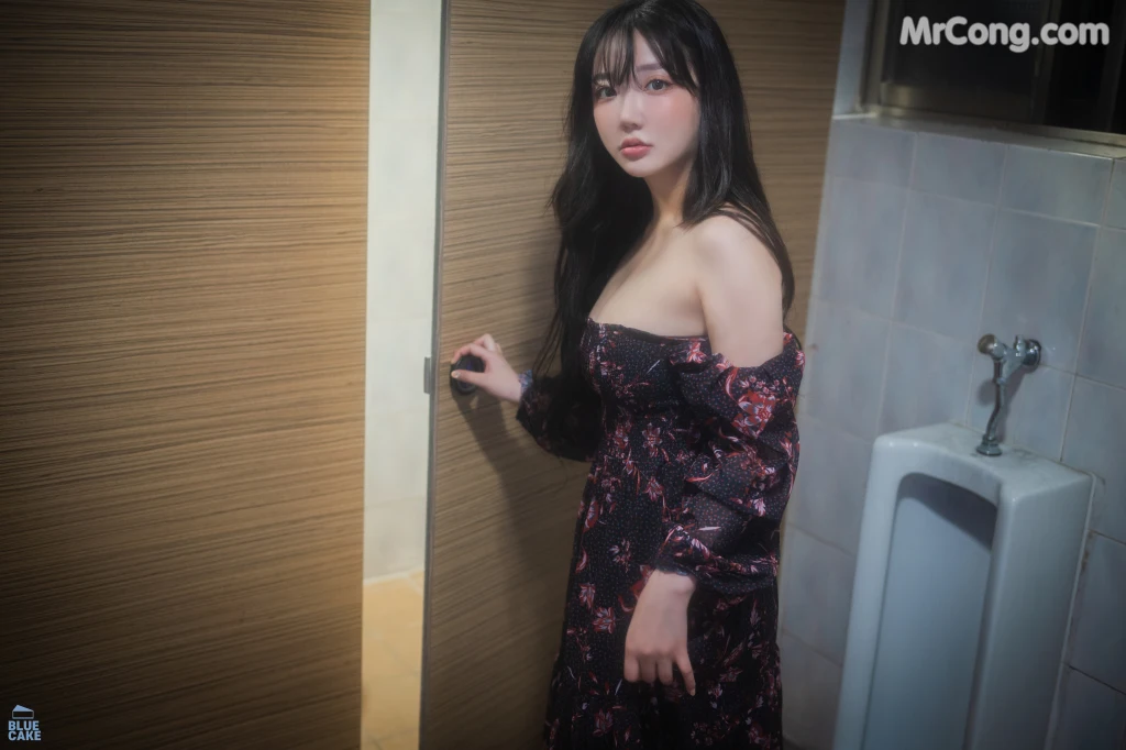 [BLUECAKE] Son Ye-Eun (손예은): Nothing WHITE (92 photos)