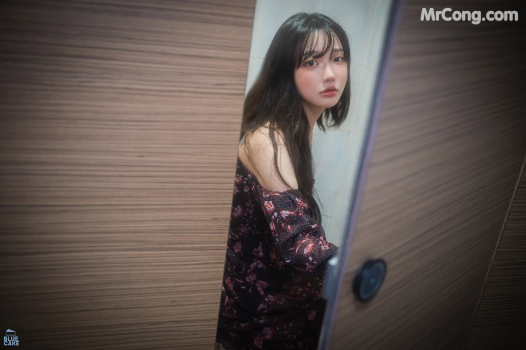 [BLUECAKE] Son Ye-Eun (손예은): Nothing WHITE (92 photos)