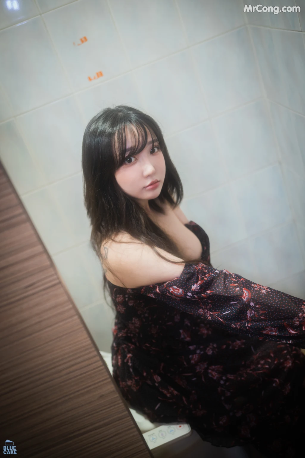 [BLUECAKE] Son Ye-Eun (손예은): Nothing WHITE (92 photos)
