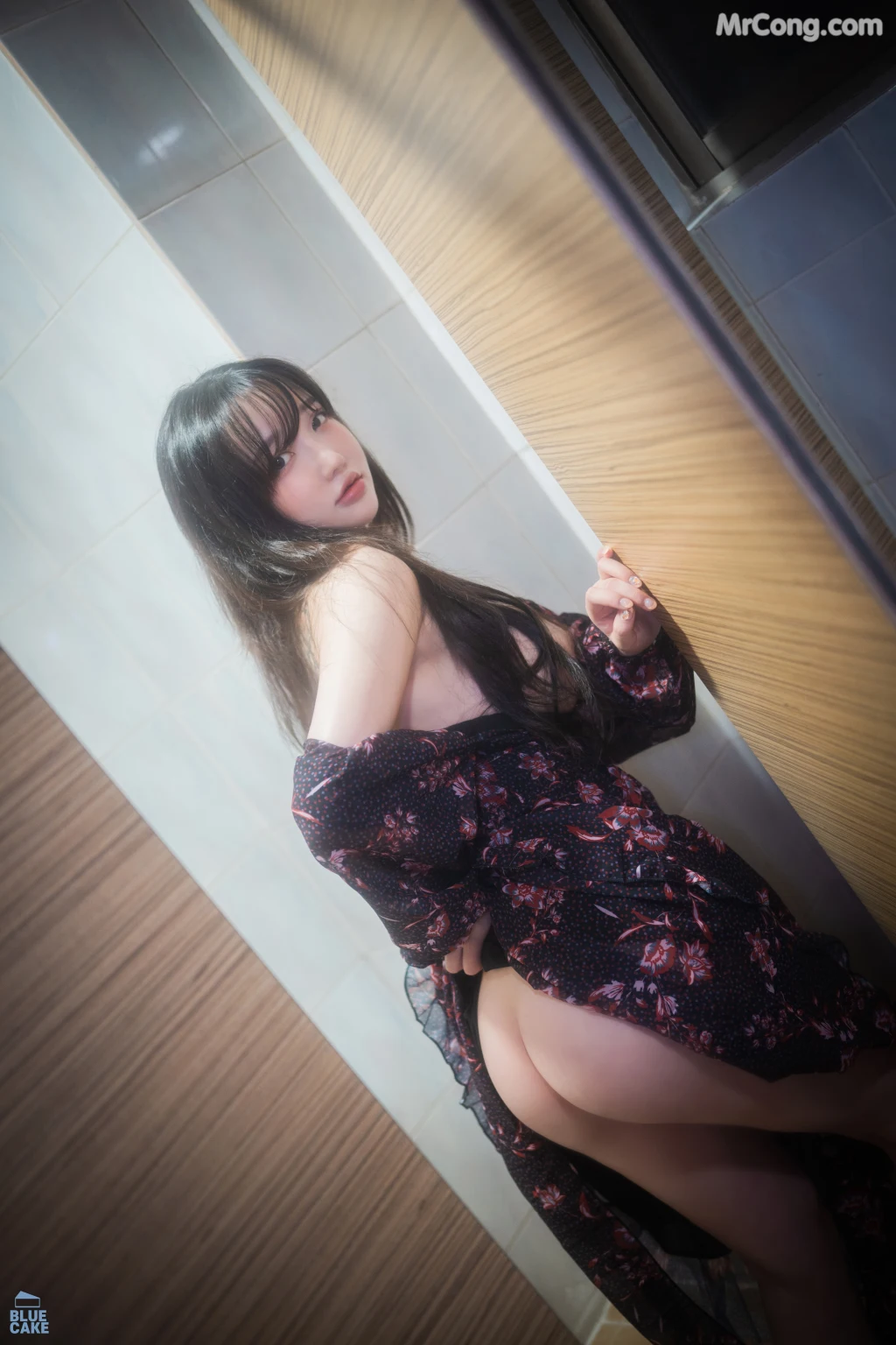 [BLUECAKE] Son Ye-Eun (손예은): Nothing WHITE (92 photos)