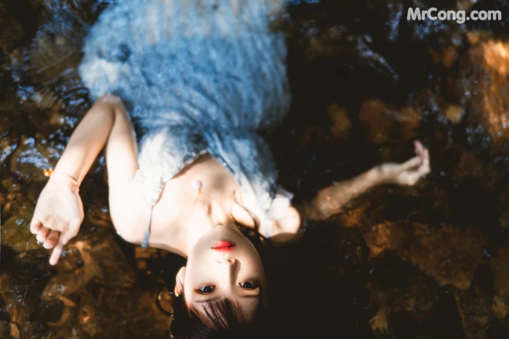Coser@桜桃喵 Vol.129: 沉溺 (19 photos)