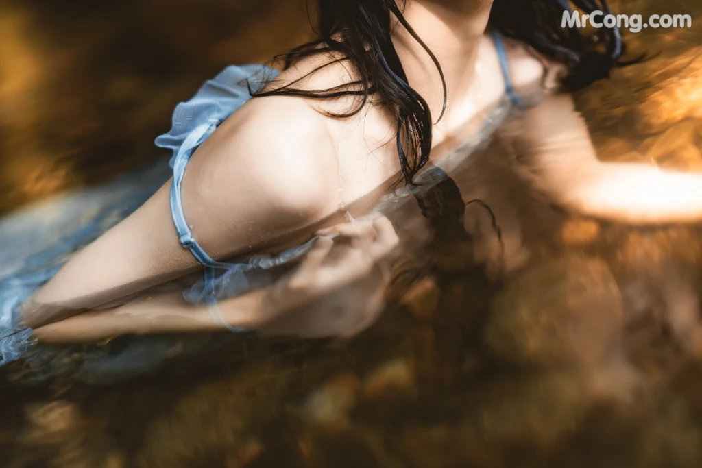 Coser@桜桃喵 Vol.129: 沉溺 (19 photos)