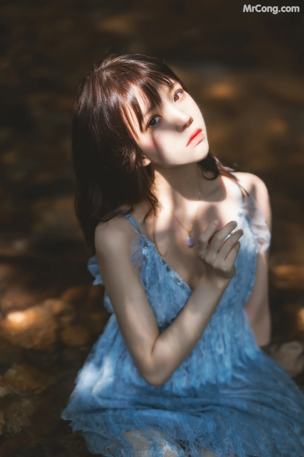 Coser@桜桃喵 Vol.129: 沉溺 (19 photos)