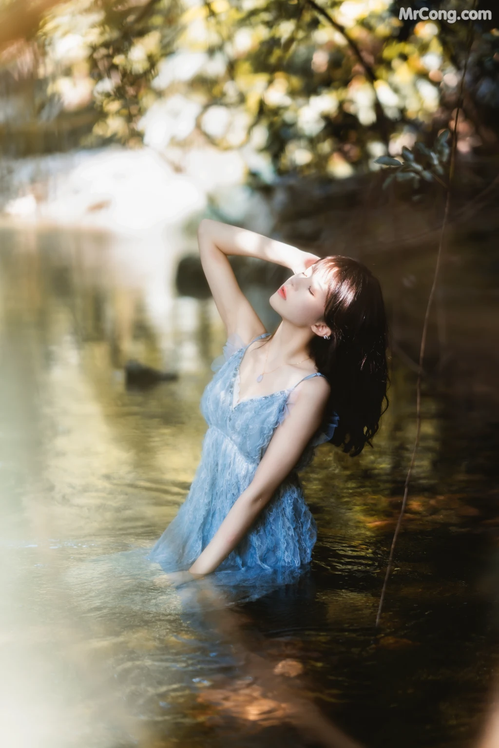 Coser@桜桃喵 Vol.129: 沉溺 (19 photos)