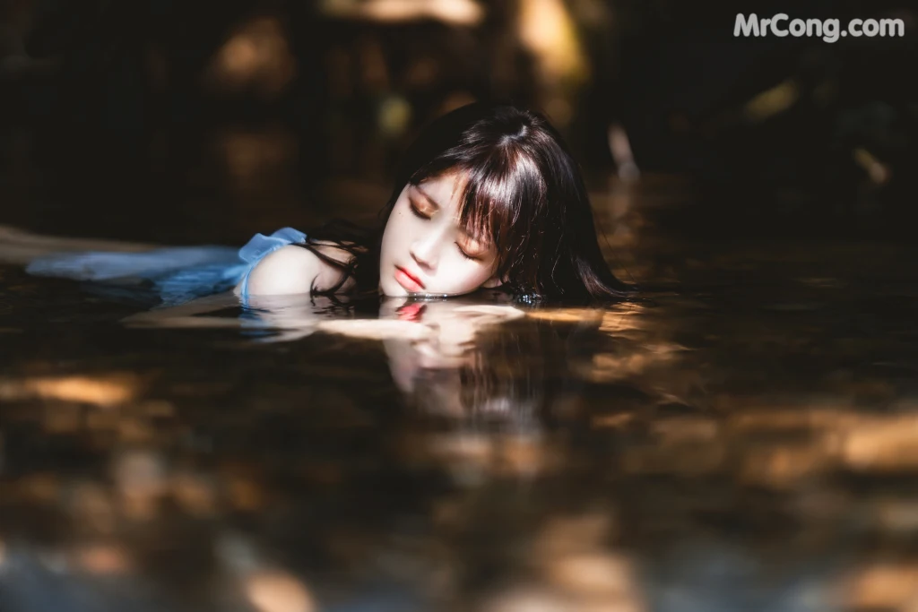 Coser@桜桃喵 Vol.129: 沉溺 (19 photos) – Page 2