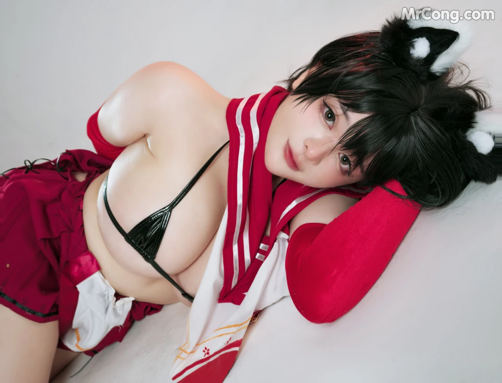 Coser@NinJA阿寨寨 No.009: 椿 (34 photos) – Page 2
