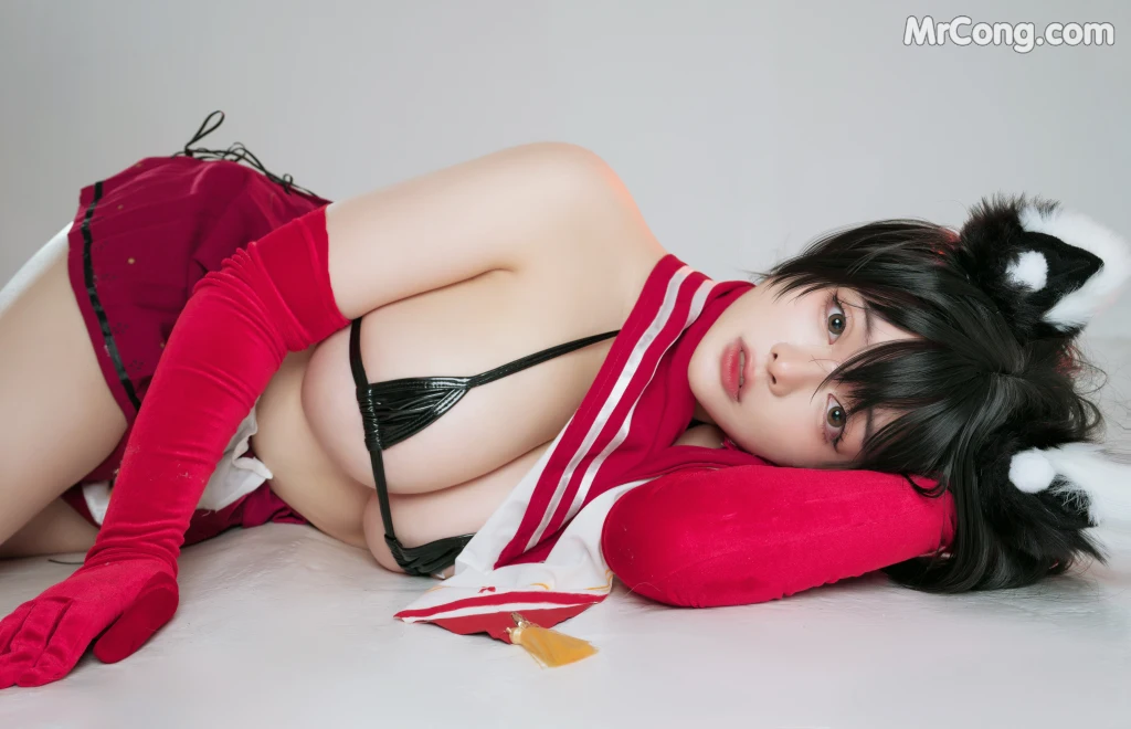 Coser@NinJA阿寨寨 No.009: 椿 (34 photos) – Page 2