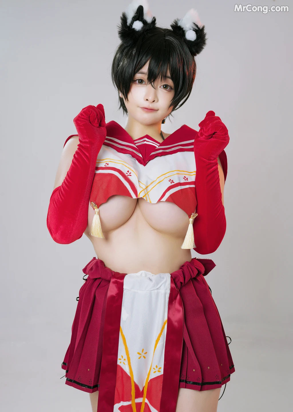 Coser@NinJA阿寨寨 No.009: 椿 (34 photos) – Page 2