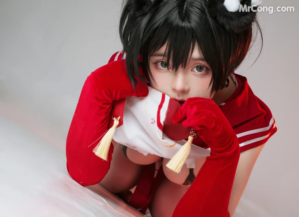 Coser@NinJA阿寨寨 No.009: 椿 (34 photos) – Page 2