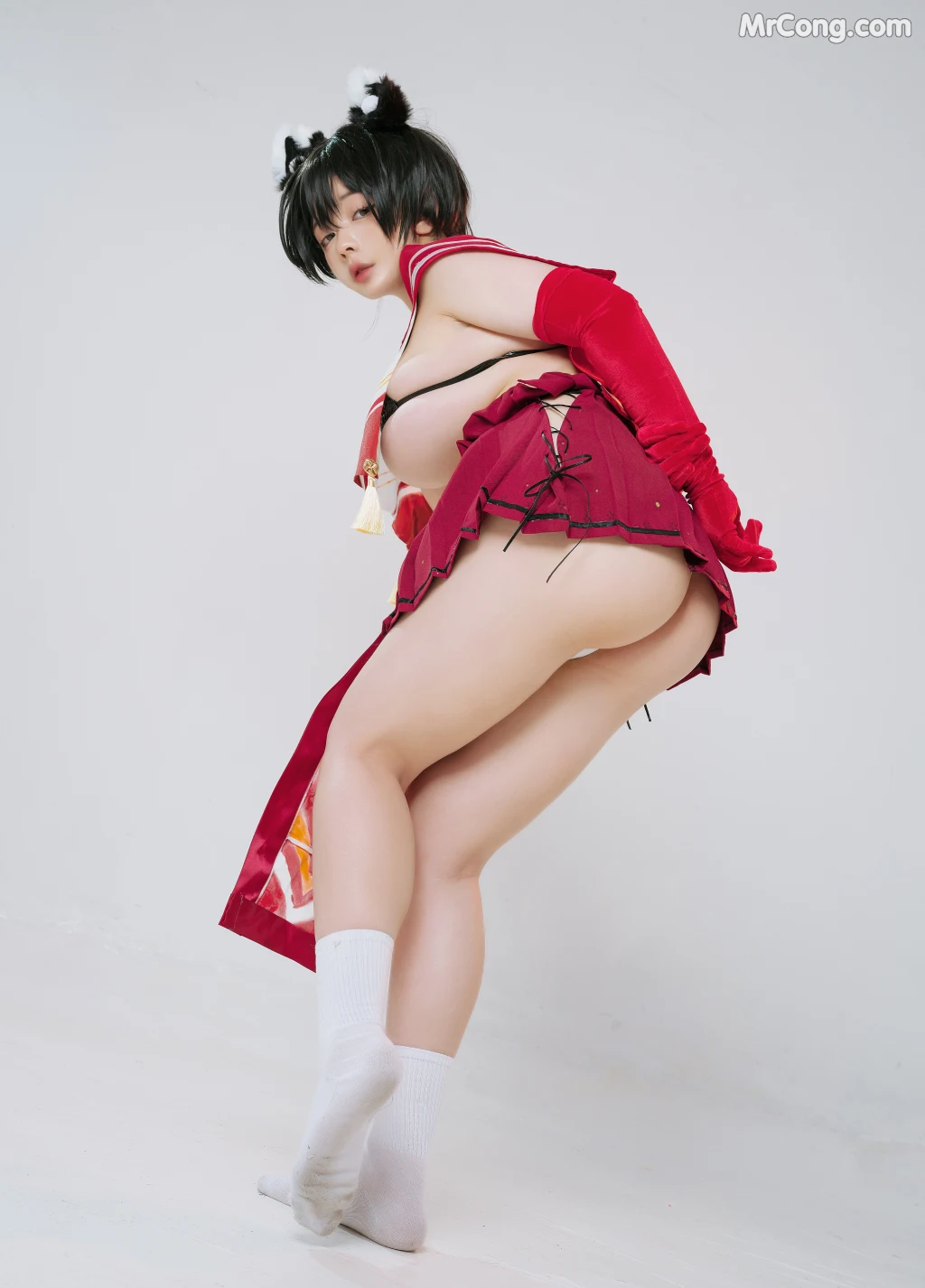 Coser@NinJA阿寨寨 No.009: 椿 (34 photos) – Page 3