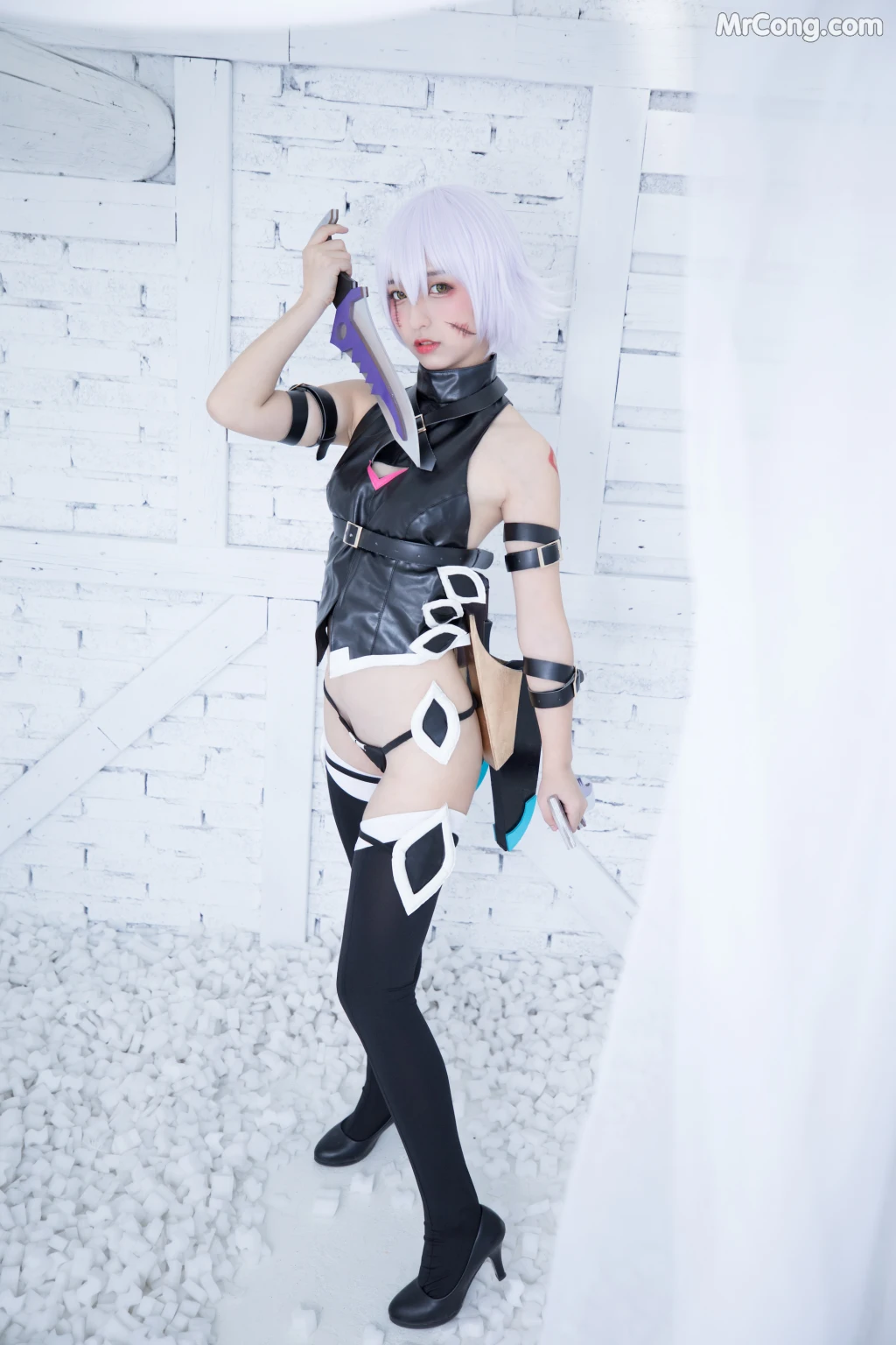 Coser@神楽坂真冬 Vol.008: 绝对服从 (150 photos) – Page 2