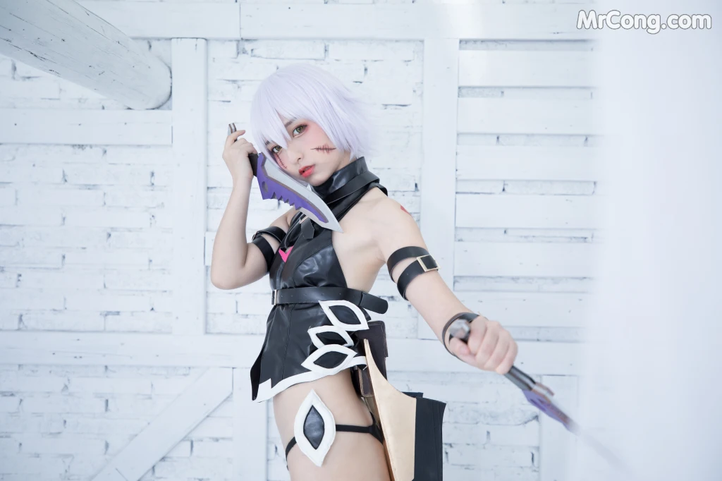 Coser@神楽坂真冬 Vol.008: 绝对服从 (150 photos) – Page 2