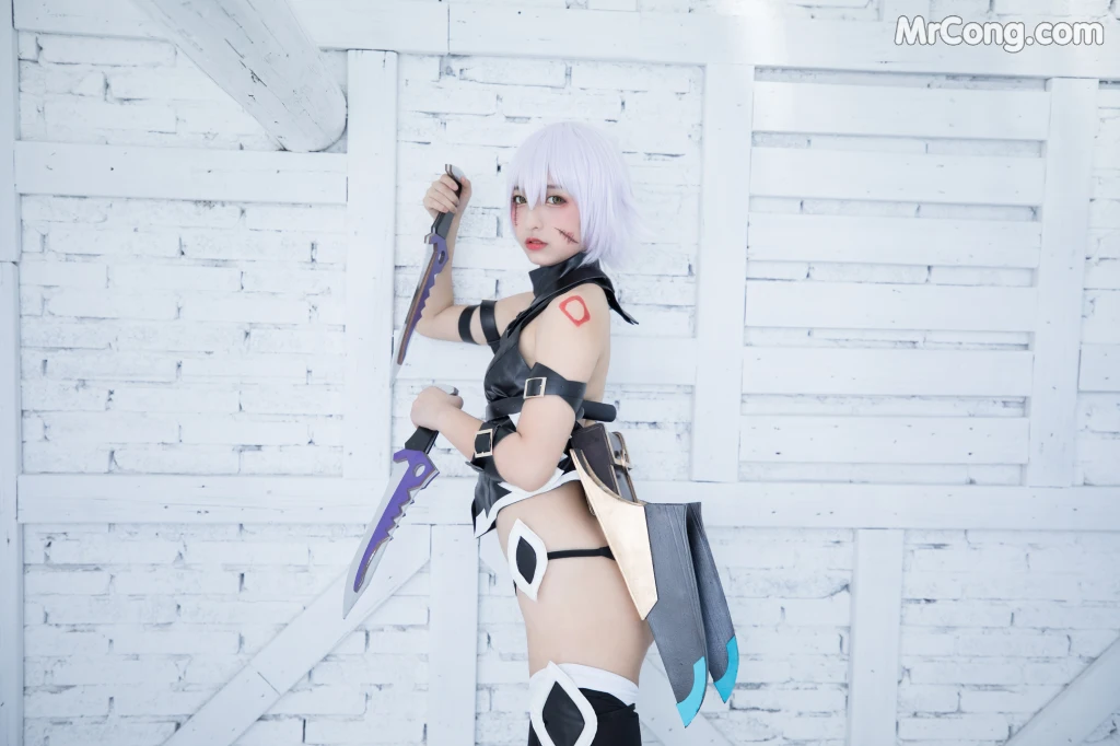 Coser@神楽坂真冬 Vol.008: 绝对服从 (150 photos) – Page 2