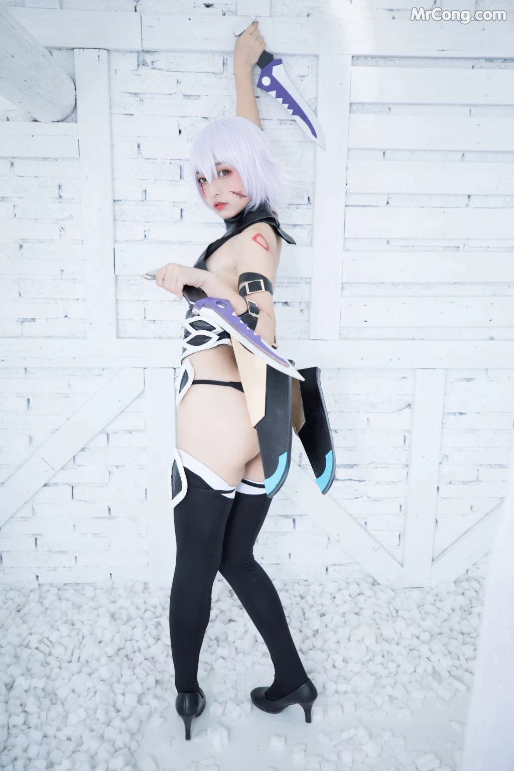Coser@神楽坂真冬 Vol.008: 绝对服从 (150 photos) – Page 2