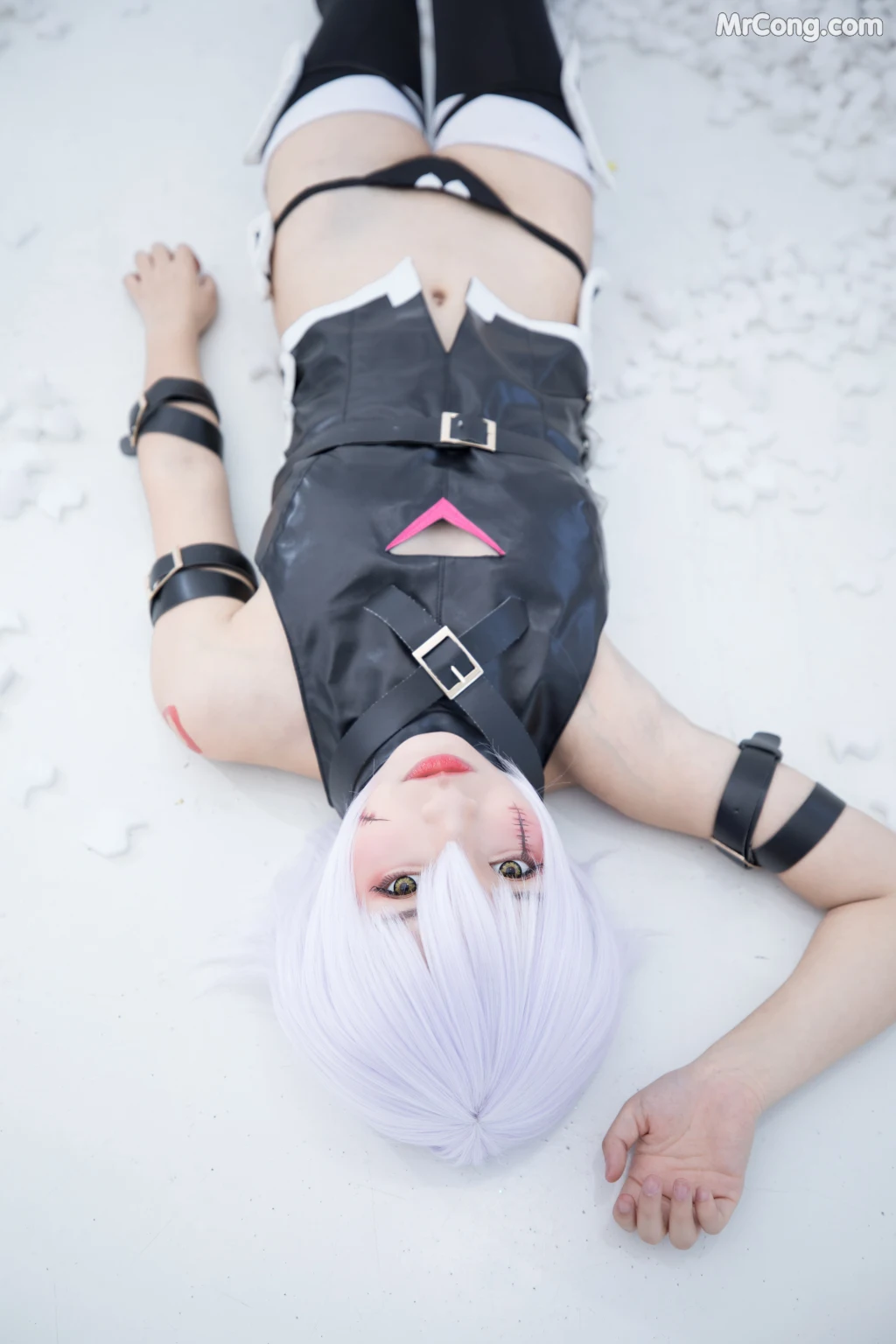 Coser@神楽坂真冬 Vol.008: 绝对服从 (150 photos) – Page 2