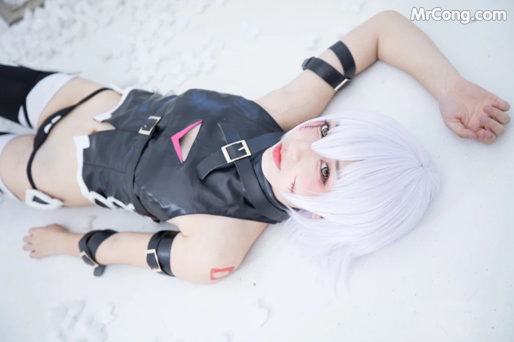 Coser@神楽坂真冬 Vol.008: 绝对服从 (150 photos) – Page 3
