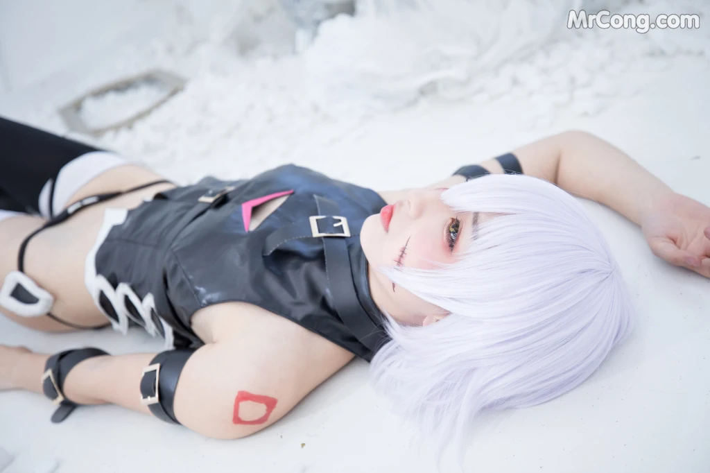 Coser@神楽坂真冬 Vol.008: 绝对服从 (150 photos) – Page 3