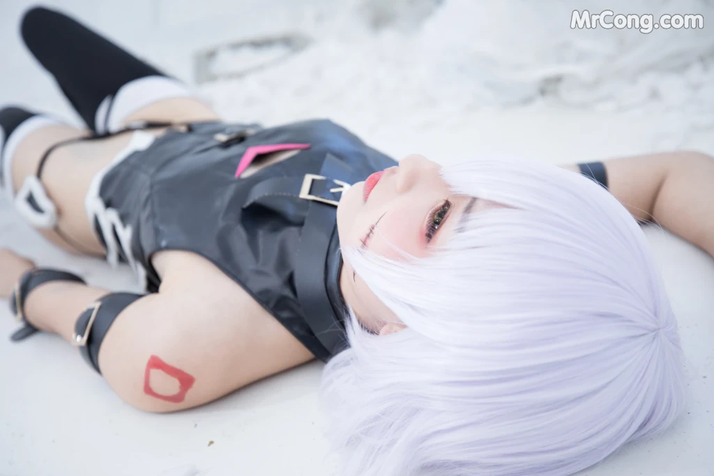 Coser@神楽坂真冬 Vol.008: 绝对服从 (150 photos) – Page 3