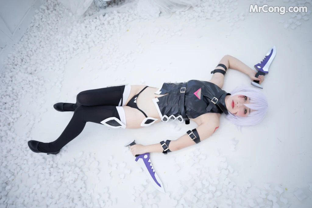Coser@神楽坂真冬 Vol.008: 绝对服从 (150 photos) – Page 3