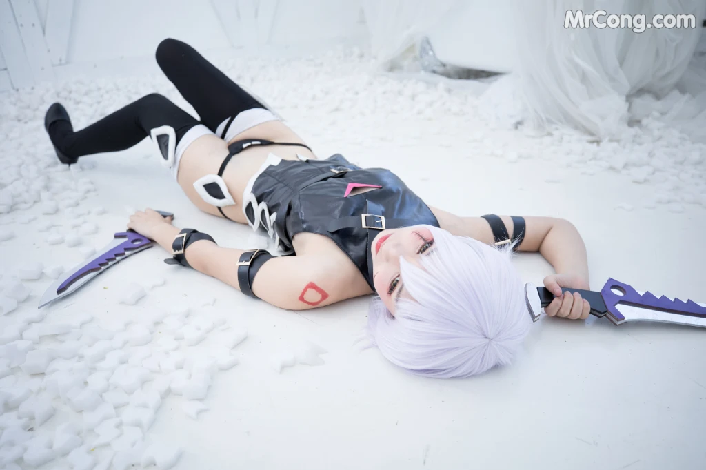 Coser@神楽坂真冬 Vol.008: 绝对服从 (150 photos) – Page 3