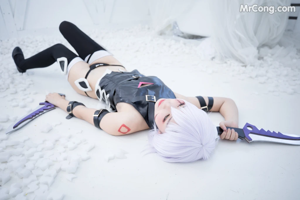 Coser@神楽坂真冬 Vol.008: 绝对服从 (150 photos) – Page 3