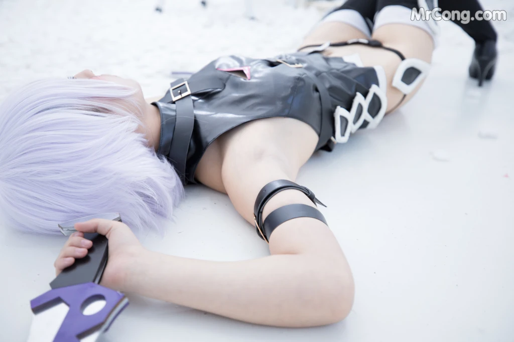 Coser@神楽坂真冬 Vol.008: 绝对服从 (150 photos) – Page 3