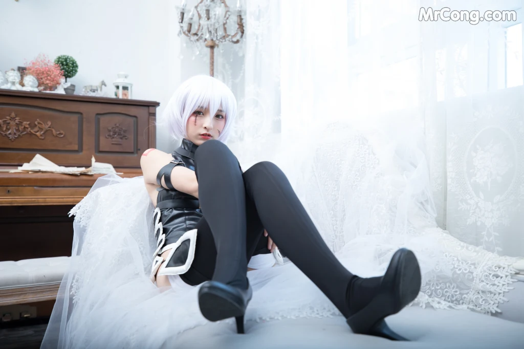 Coser@神楽坂真冬 Vol.008: 绝对服从 (150 photos) – Page 5
