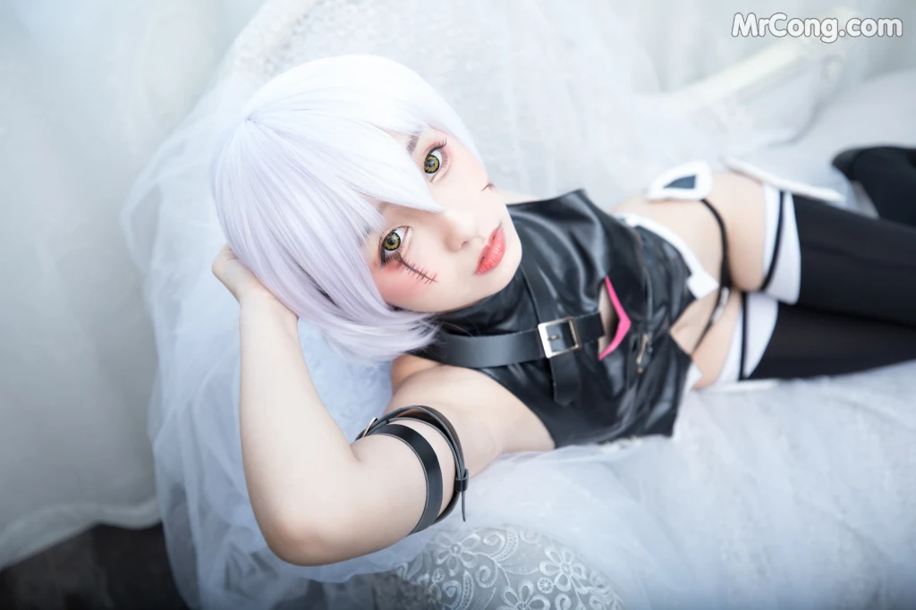 Coser@神楽坂真冬 Vol.008: 绝对服从 (150 photos) – Page 5