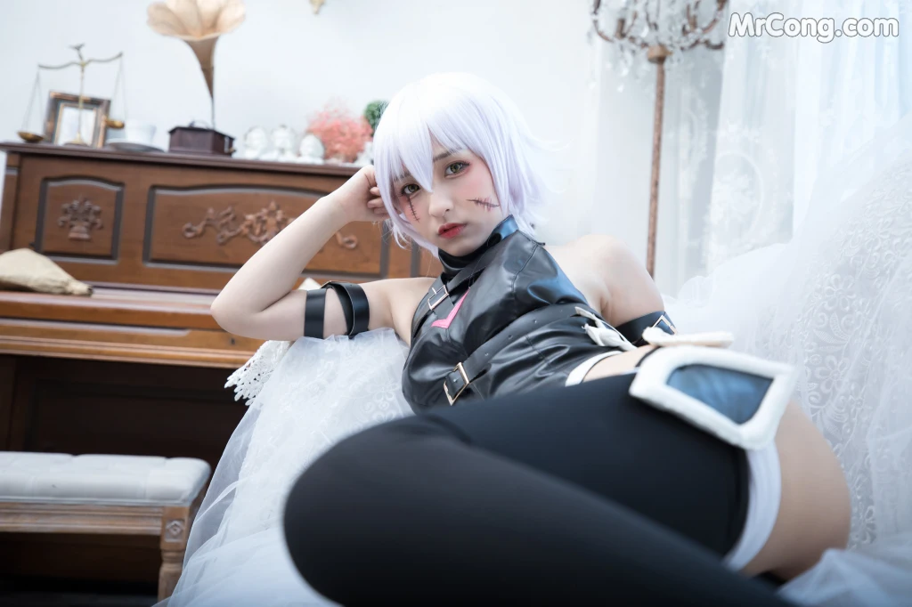 Coser@神楽坂真冬 Vol.008: 绝对服从 (150 photos) – Page 5