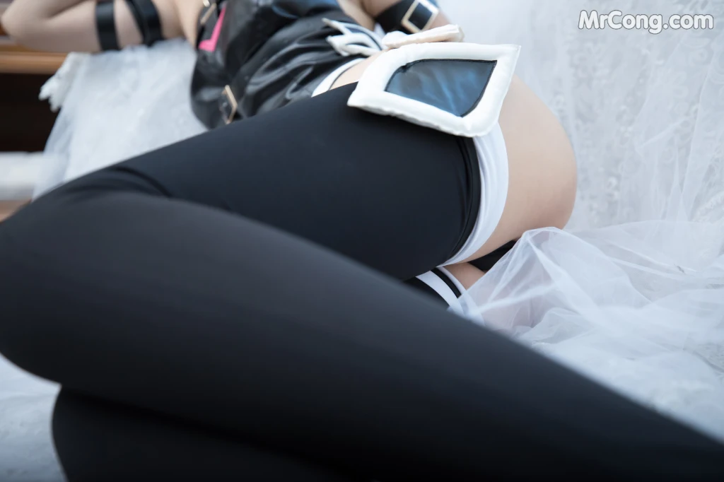 Coser@神楽坂真冬 Vol.008: 绝对服从 (150 photos) – Page 6