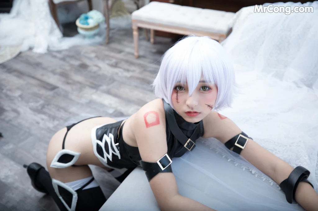 Coser@神楽坂真冬 Vol.008: 绝对服从 (150 photos) – Page 6