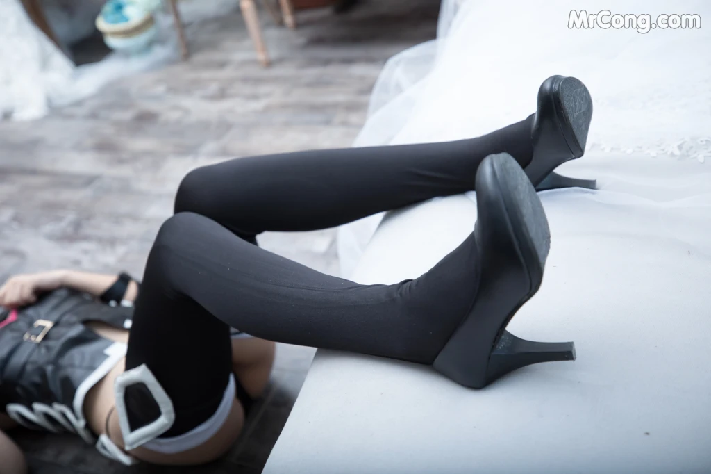 Coser@神楽坂真冬 Vol.008: 绝对服从 (150 photos) – Page 6