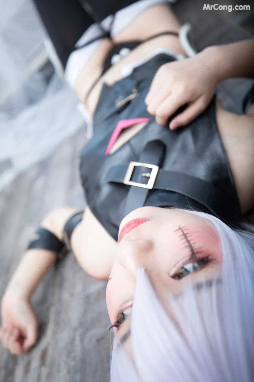 Coser@神楽坂真冬 Vol.008: 绝对服从 (150 photos) – Page 7