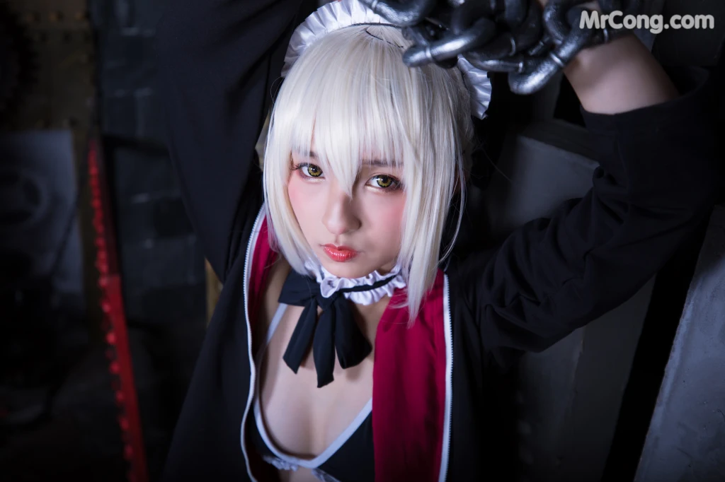 Coser@神楽坂真冬 Vol.008: 绝对服从 (150 photos) – Page 8