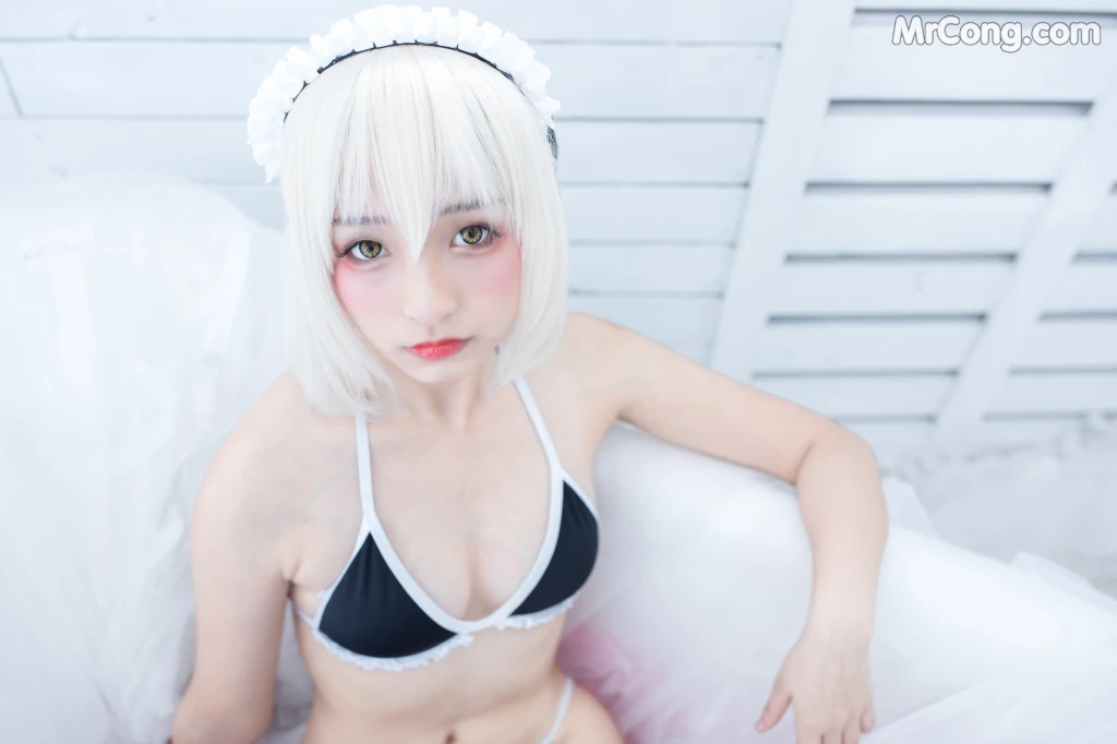 Coser@神楽坂真冬 Vol.008: 绝对服从 (150 photos) – Page 11