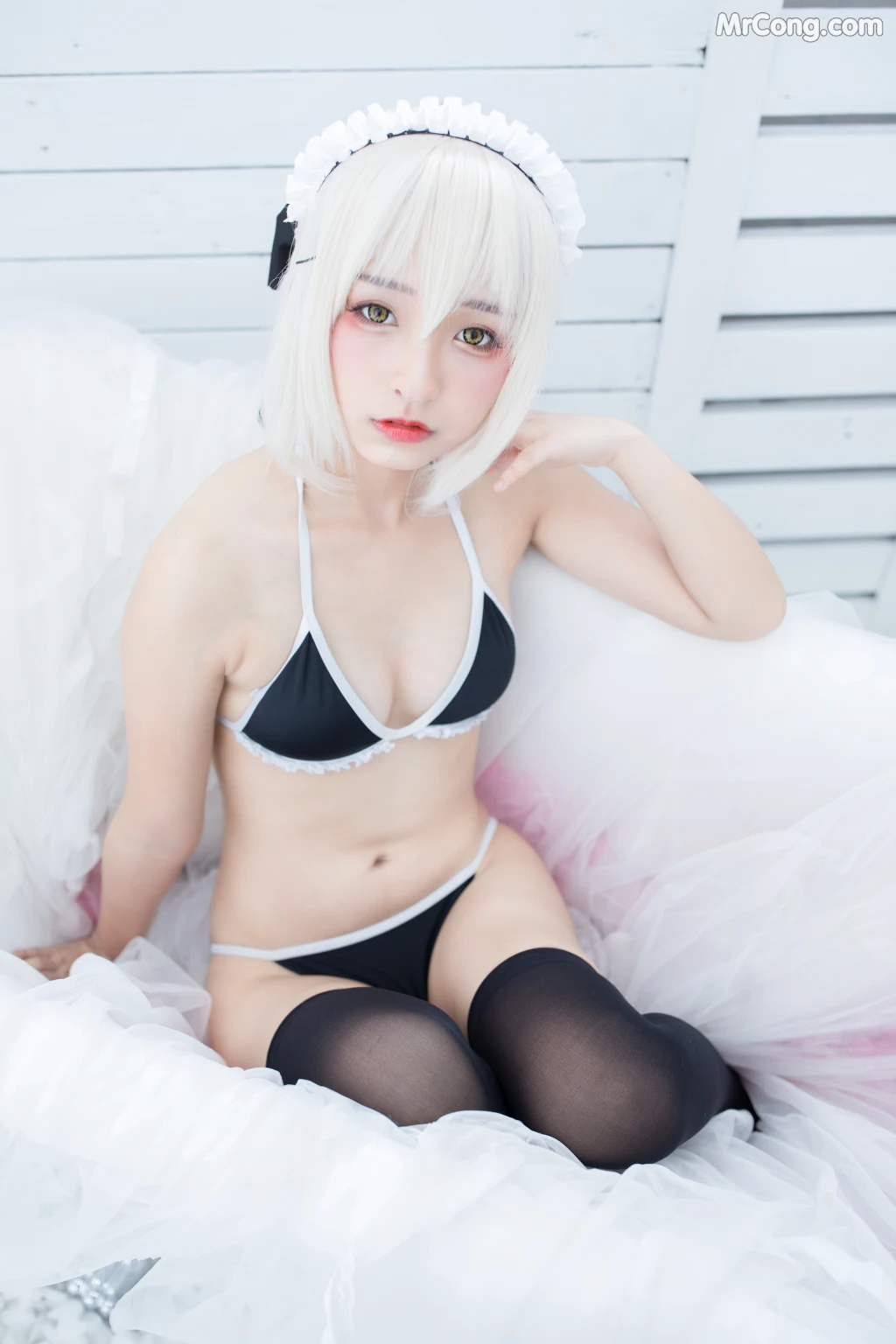 Coser@神楽坂真冬 Vol.008: 绝对服从 (150 photos) – Page 11