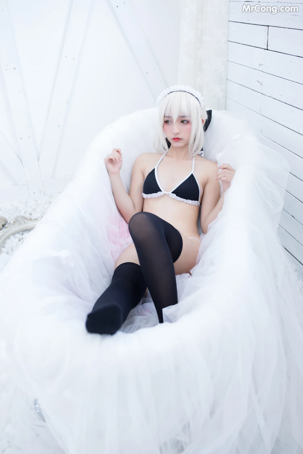 Coser@神楽坂真冬 Vol.008: 绝对服从 (150 photos) – Page 11