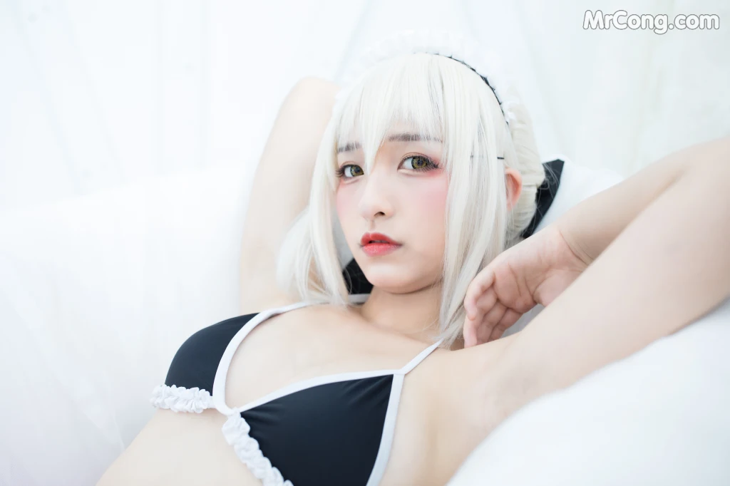 Coser@神楽坂真冬 Vol.008: 绝对服从 (150 photos) – Page 11